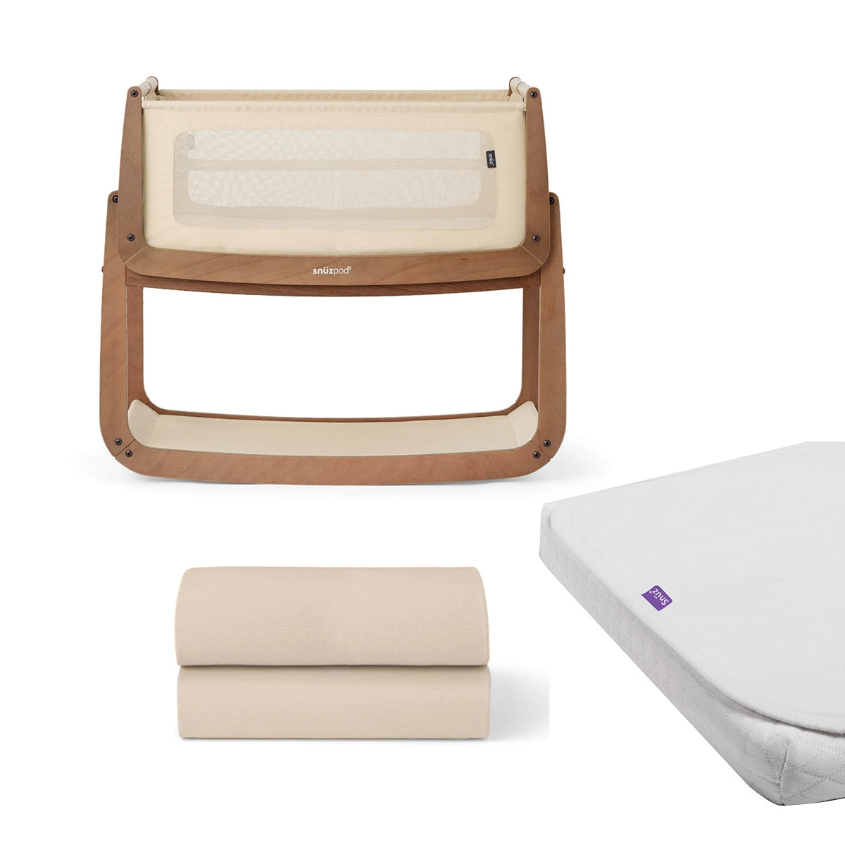 SnuzPod5 Bundle - Snuz Pod - Dimples
