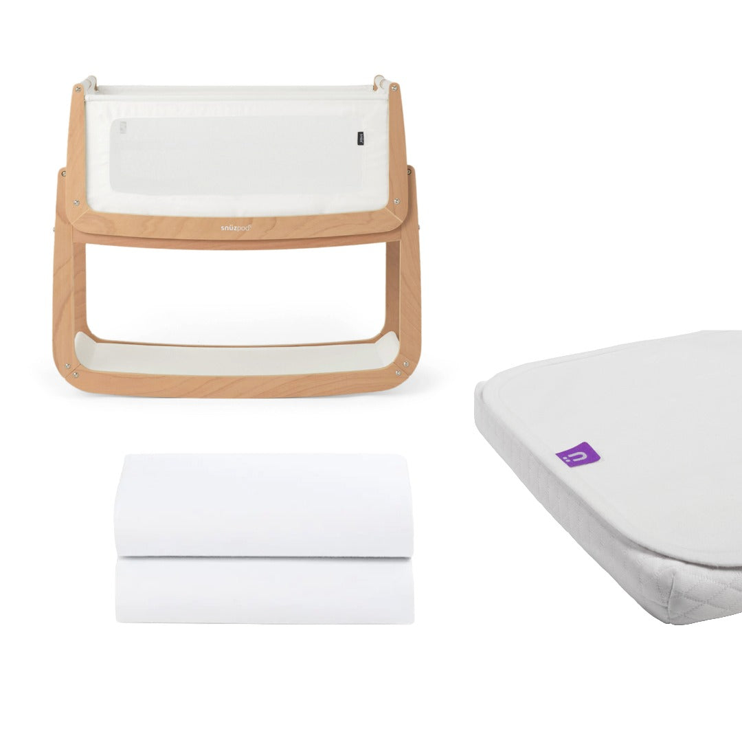 SnuzPod5 Standard Bundle - Natural