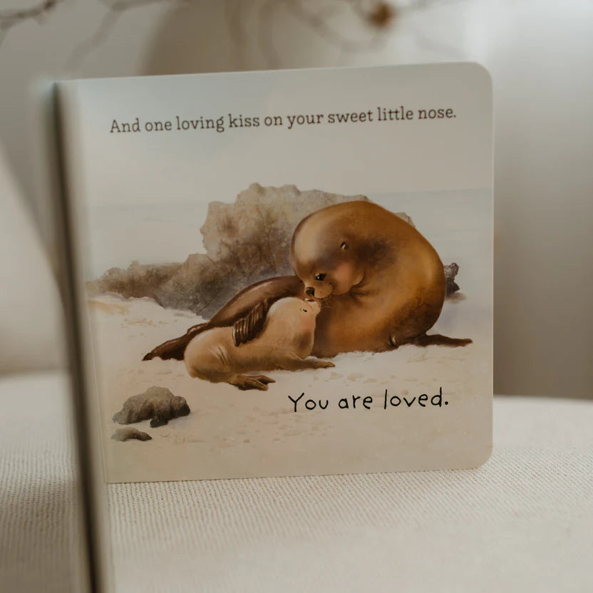 So Loved Board Book - Books