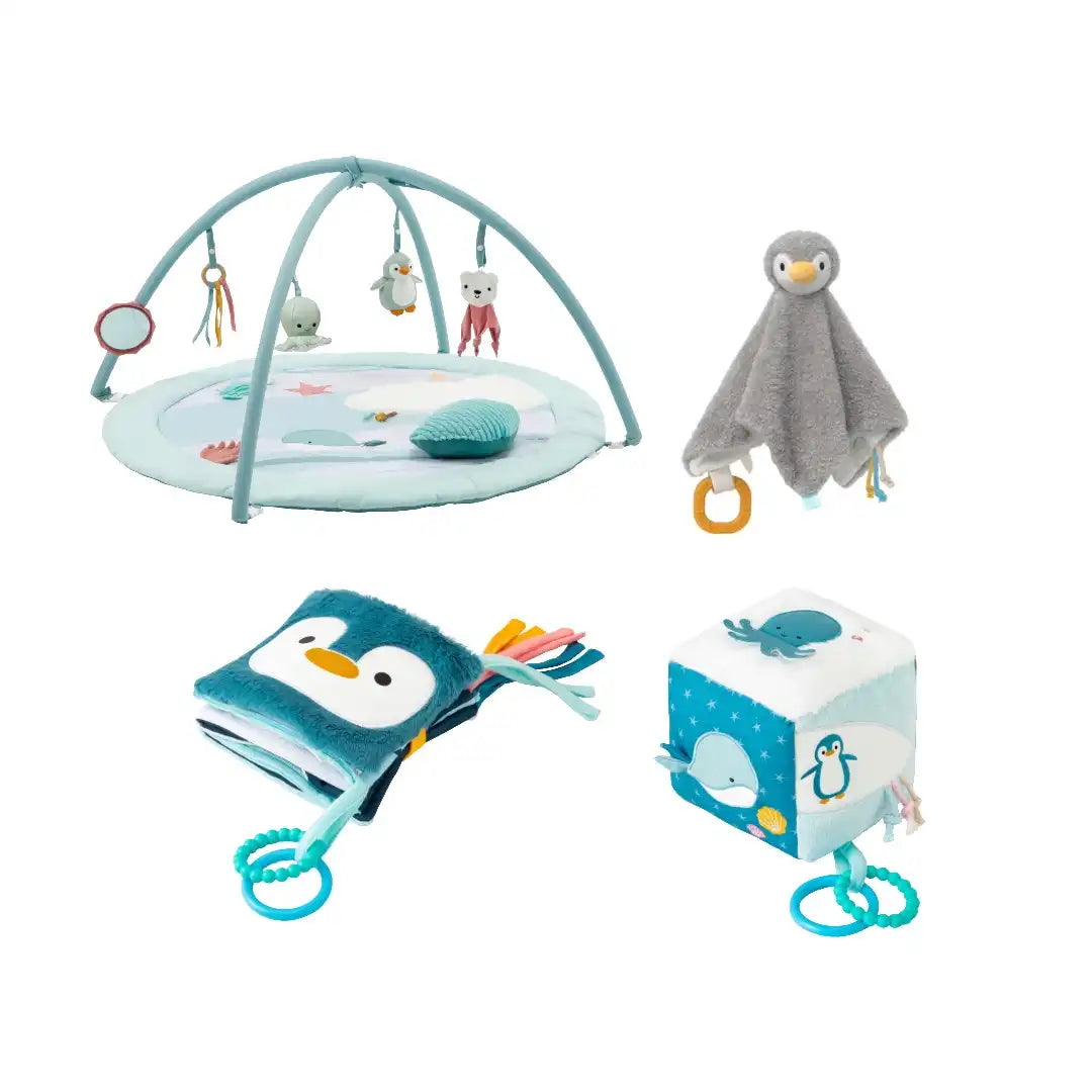 Ocean Discovery Bundle - Little Big Friends