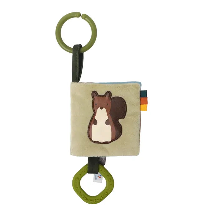 Soft Baby Book - Forest Forest - Little Big Friends