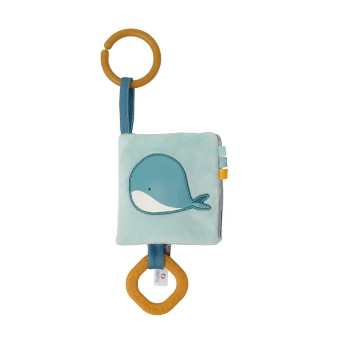 Soft Baby Book - Ocean Ocean - Little Big Friends