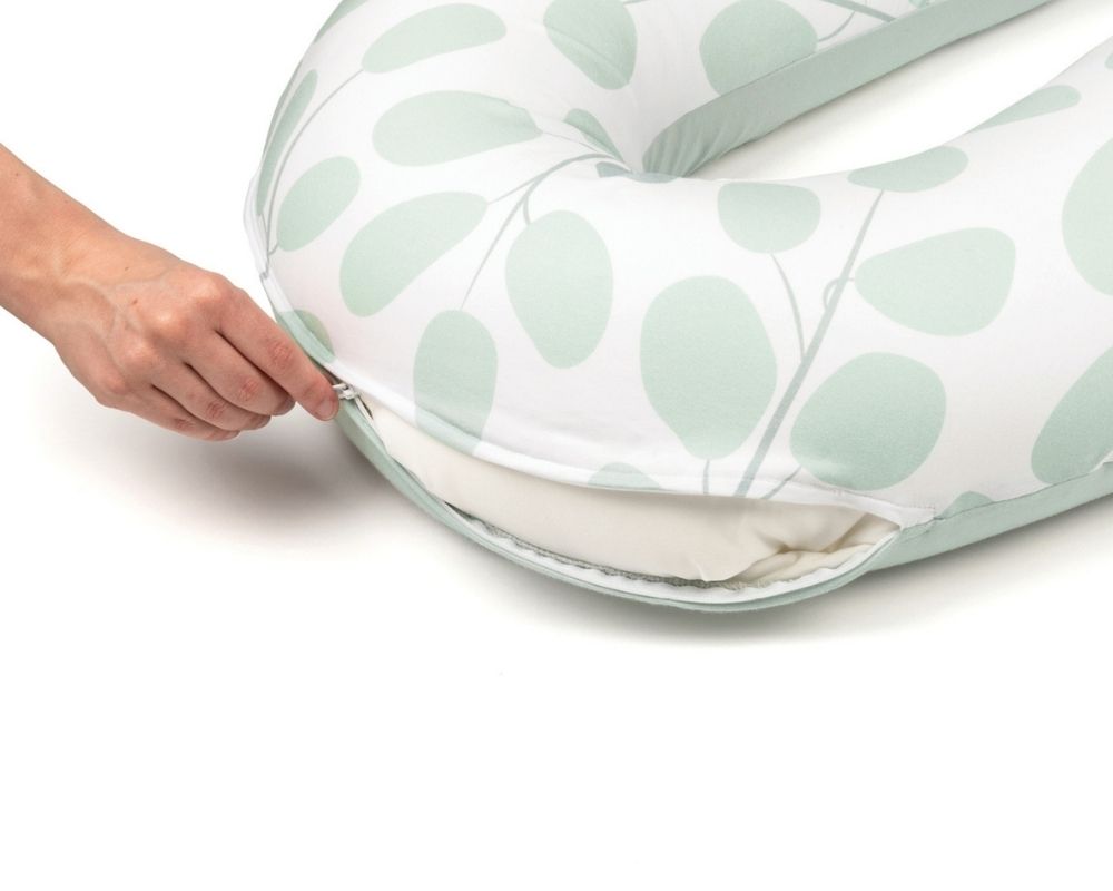 Doomoo Softy Cover Aqua Green - doomoo