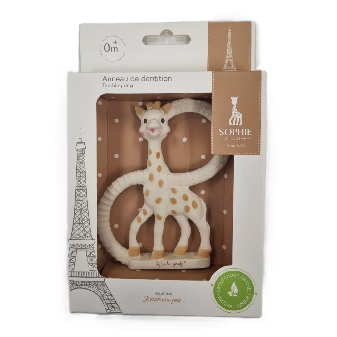 So'Pure Teething Ring