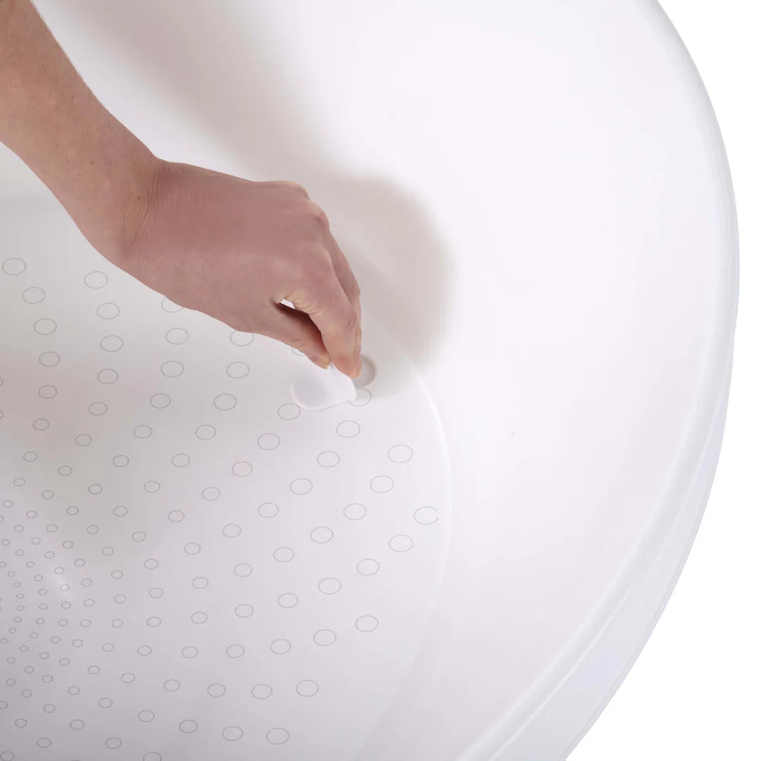 Shnuggle Bath Plug White - Shnuggle