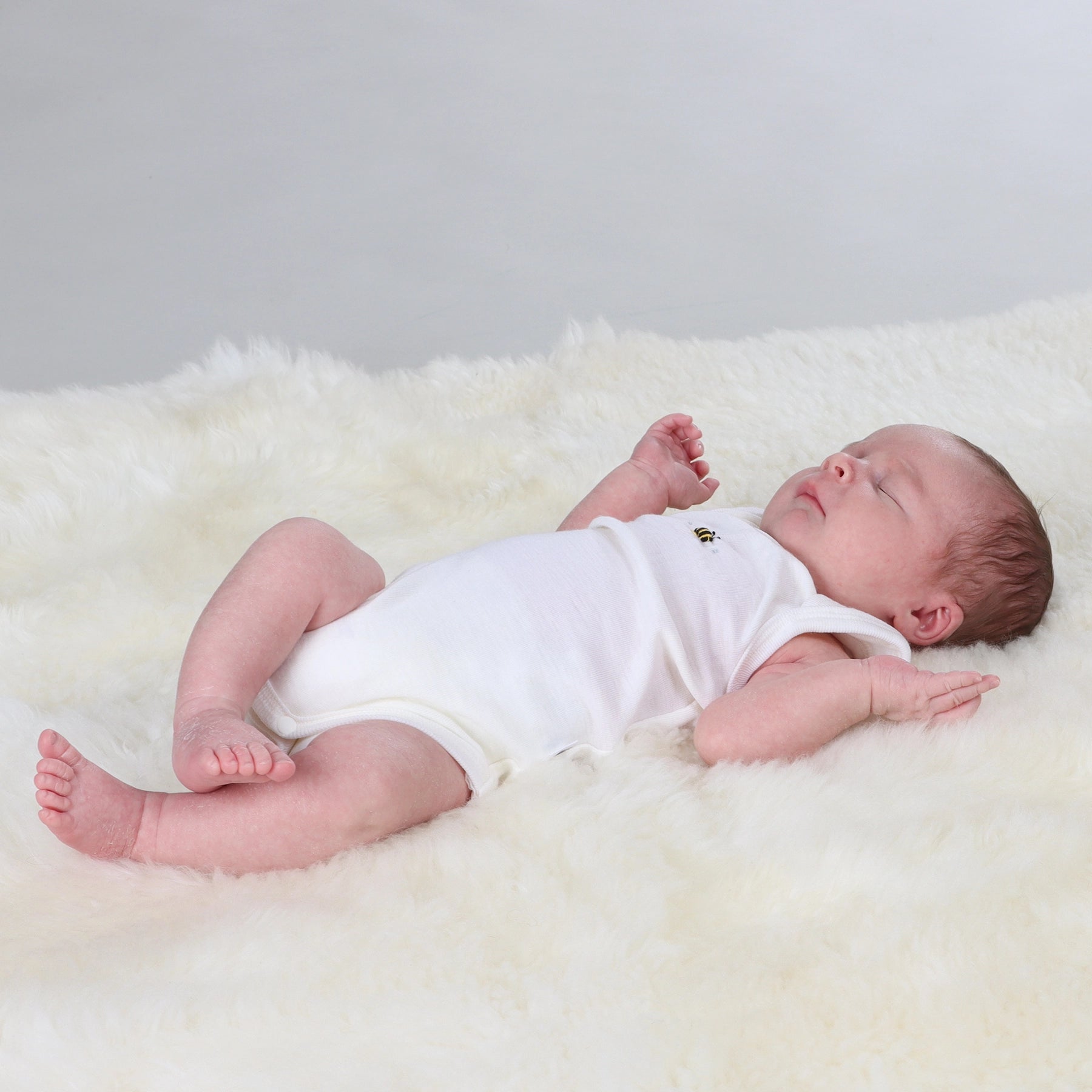 Merino Bodysuit