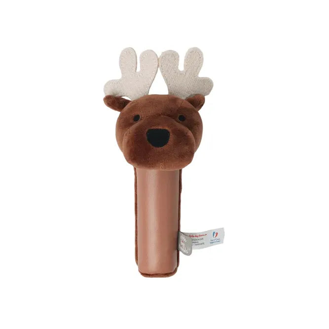 Squeaker Rattle - Bruce the Moose Bruce the Moose - Little Big Friends
