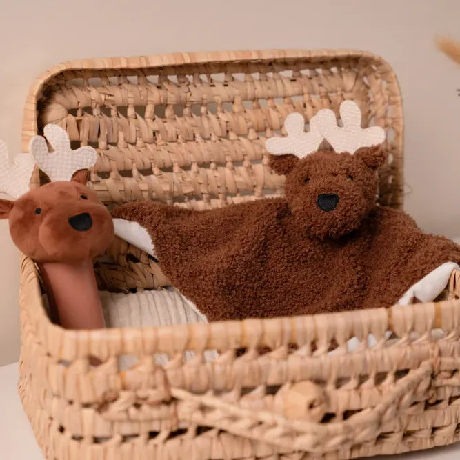 Squeaker Rattle - Bruce the Moose Bruce the Moose - Little Big Friends