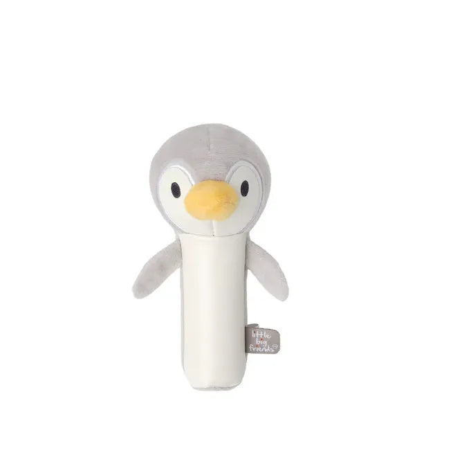 Squeaker Rattle - Martin the Penguin Martin the Penguin - Little Big Friends