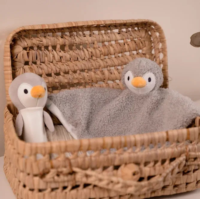 Squeaker Rattle - Martin the Penguin Martin the Penguin - Little Big Friends