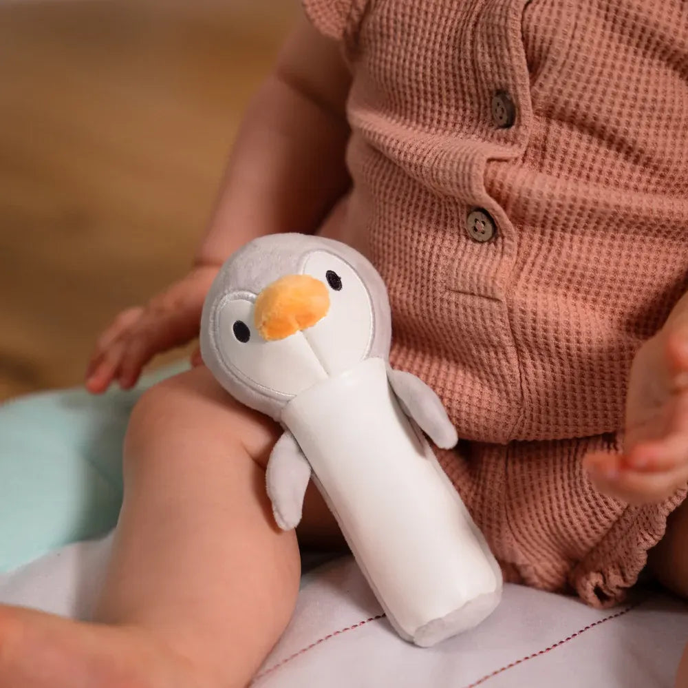 Squeaker Rattle - Martin the Penguin Martin the Penguin - Little Big Friends