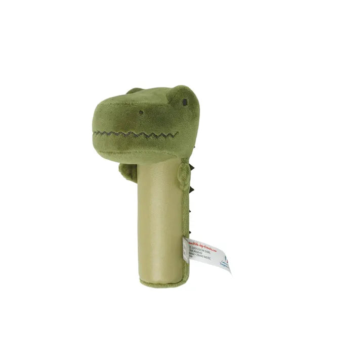 Squeaker Rattle - Rex the Tyrannosaurus Rex the Tyrannosaurus - Little Big Friends