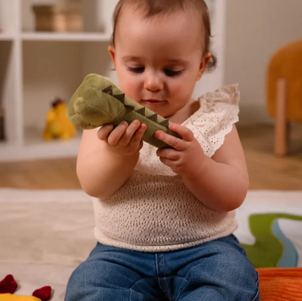 Squeaker Rattle - Rex the Tyrannosaurus Rex the Tyrannosaurus - Little Big Friends