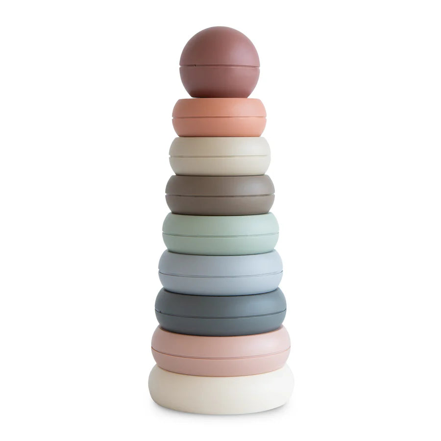Stacking Ring Tower Original - Mushie