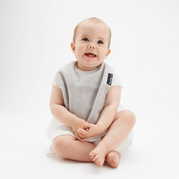 Standard Wonder Bib Stone - Mum2Mum