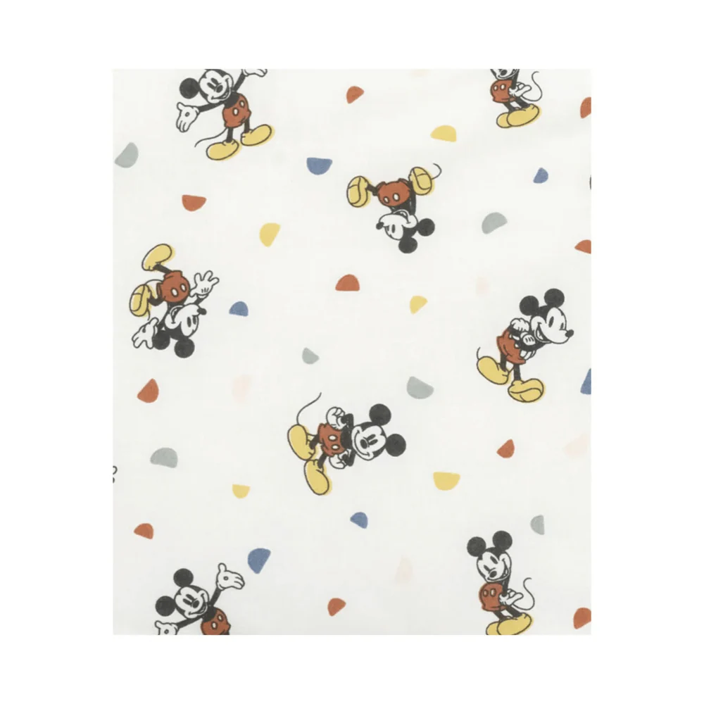 Stokke Sleepi Bed Fitted Sheet V3 Mickey Celebration - Stokke