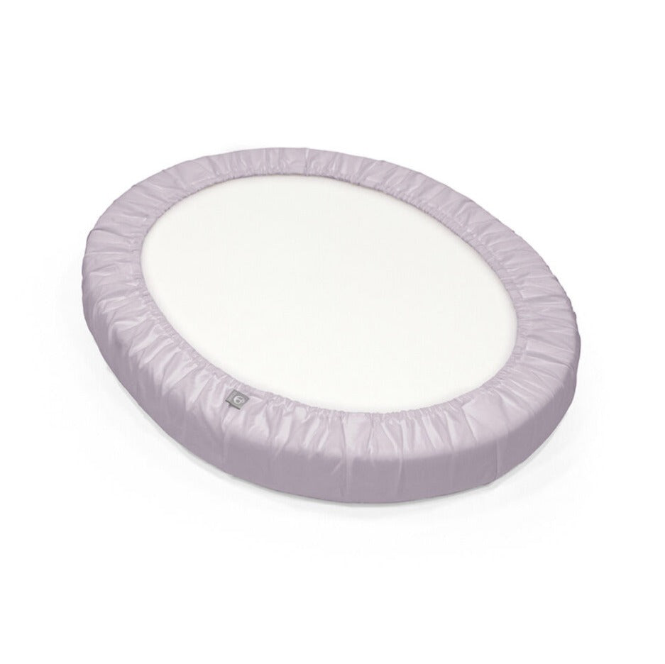 Stokke Sleepi Mini Fitted Sheet OCS V3 Lavender - Stokke