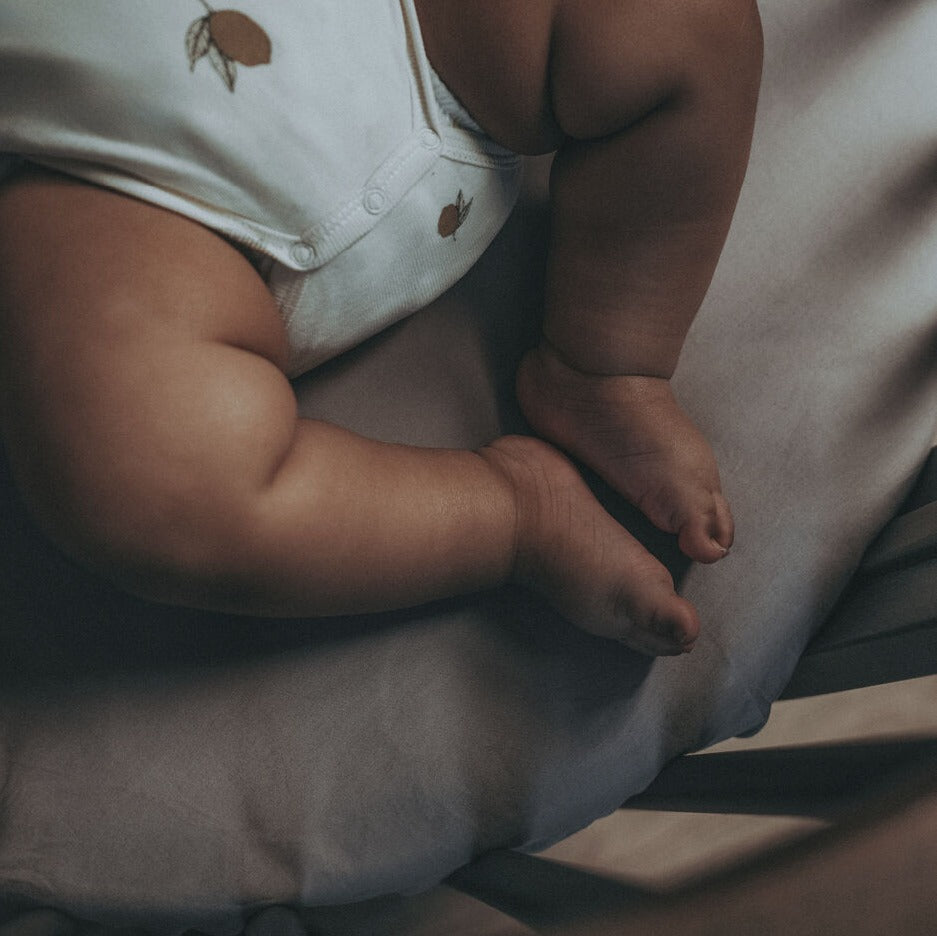 Stokke Sleepi Mini Fitted Sheet OCS V3 Lavender - Stokke