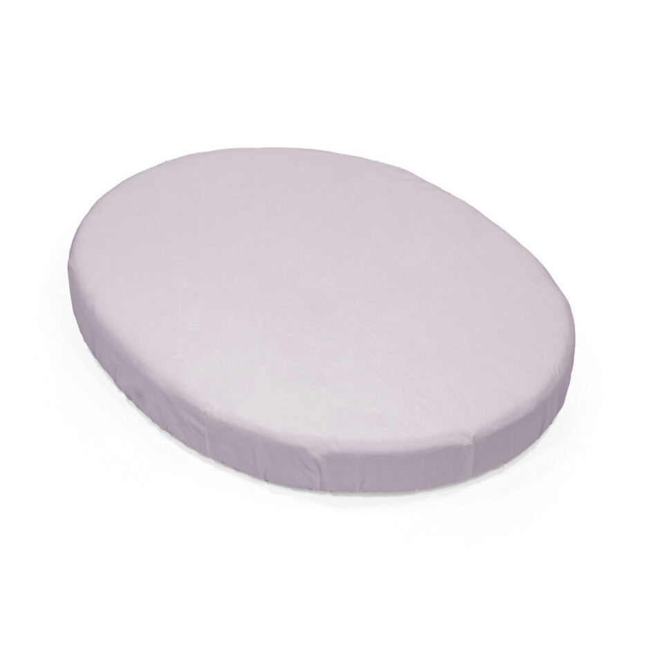 Stokke Sleepi Mini Fitted Sheet OCS V3 Lavender - Stokke