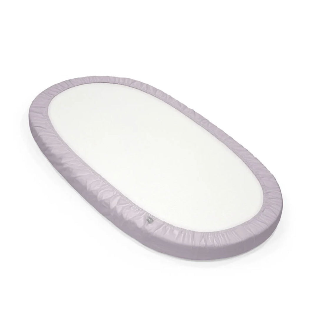 Stokke Sleepi Bed Fitted Sheet V3 Lavender - Stokke