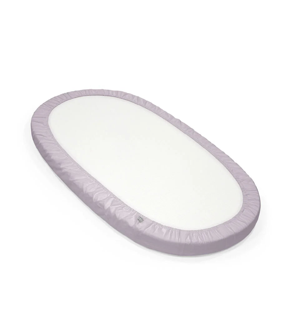 Stokke Sleepi Bed Fitted Sheet V3 Lavender - Stokke