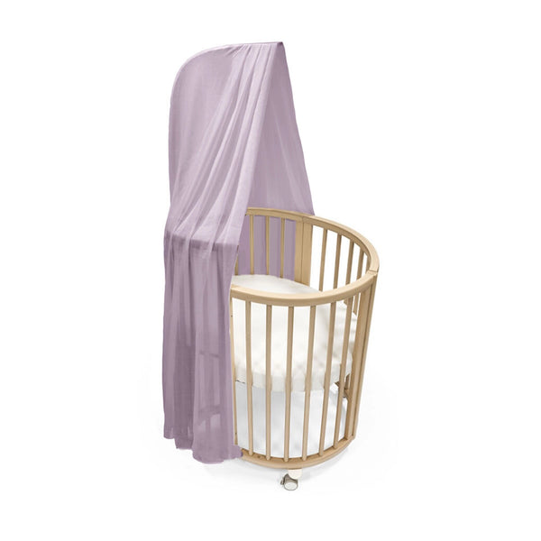 stokke sleepi mint Sleepi Canopy V3 Lavender | Nursery Accessories | Dimples NZ