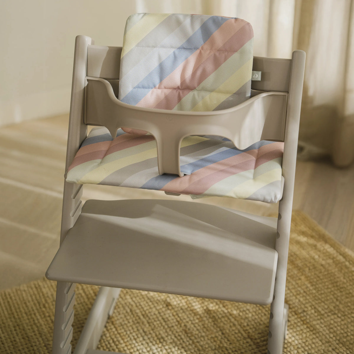 Stokke Tripp Trapp Highchair Cashmere Grey - Stokke