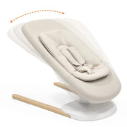 Yoga Baby Rocker and Bouncer Light Sand - Stokke