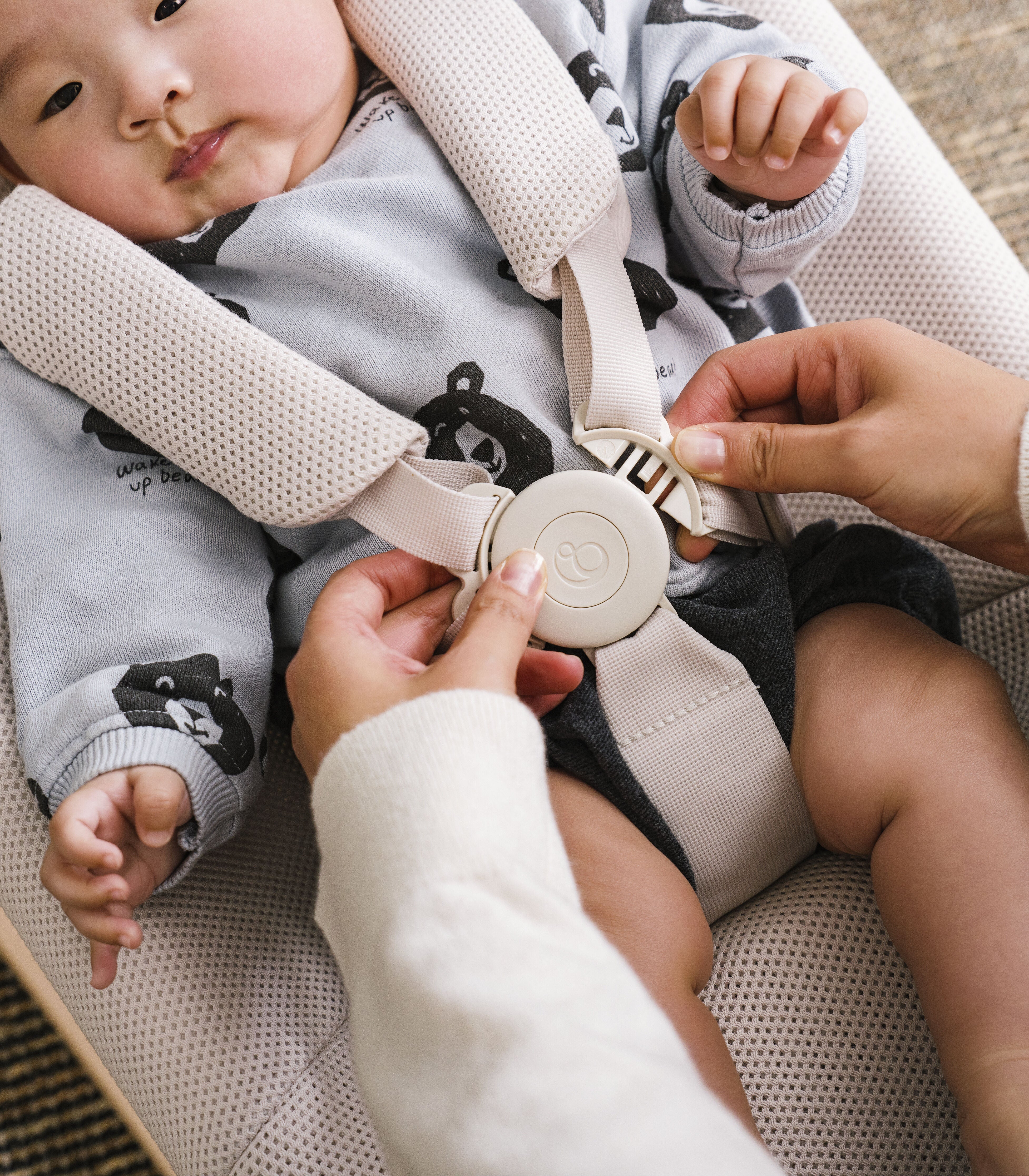 Yoga Baby Rocker and Bouncer