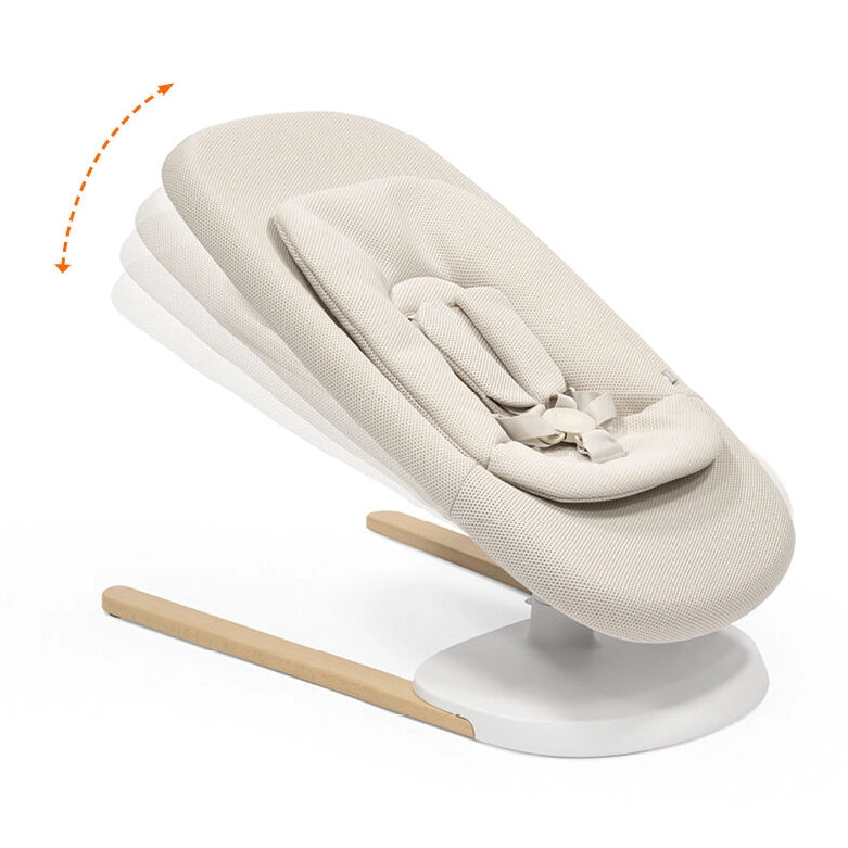 Yoga Baby Bouncer and Swing Light Sand - Stokke