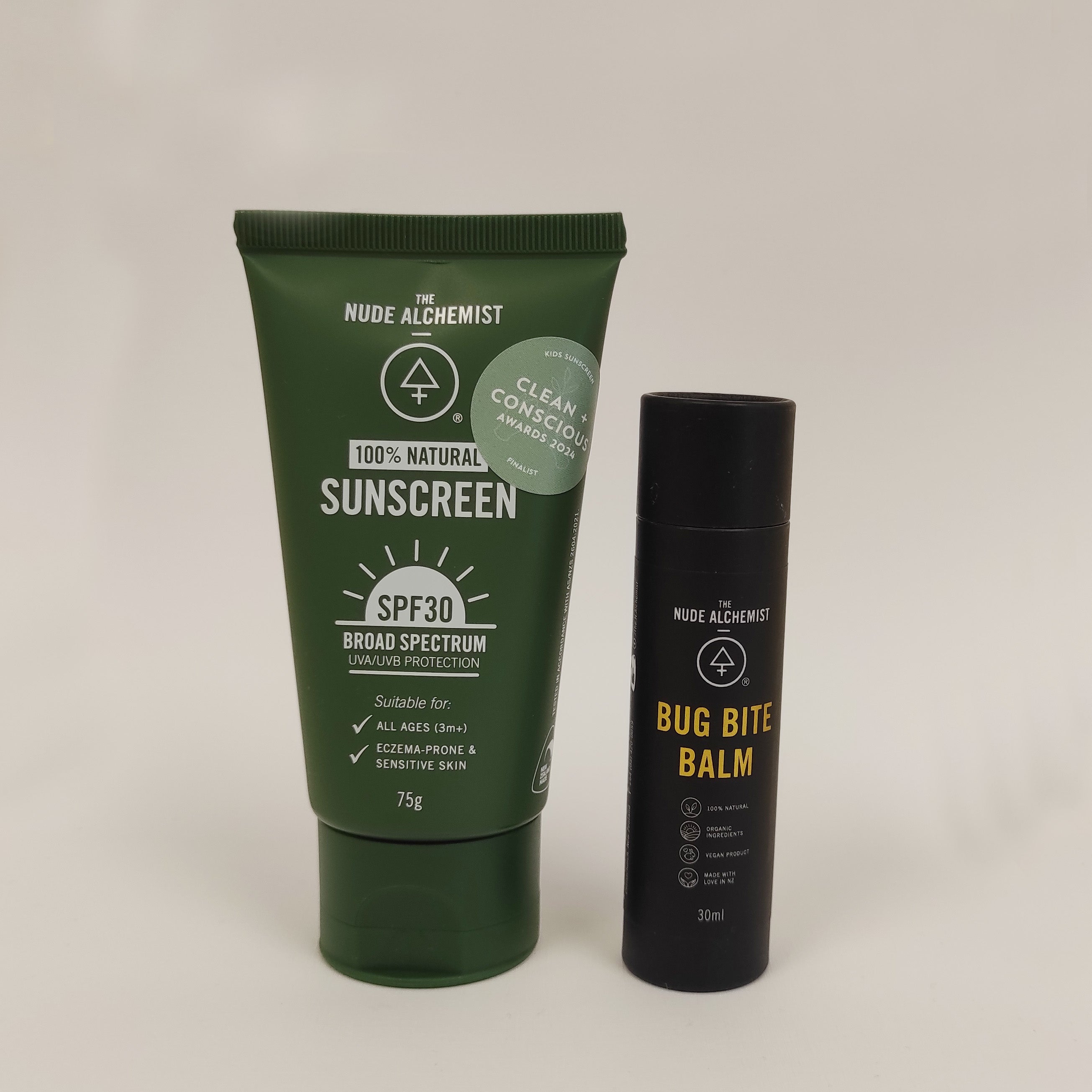 Sun & Shield - Sunscreen & Bug Bite Balm | Natural Remedies| Dimples NZ