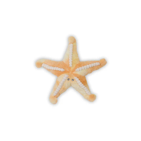 Sunny the Starfish Plush - Bubble