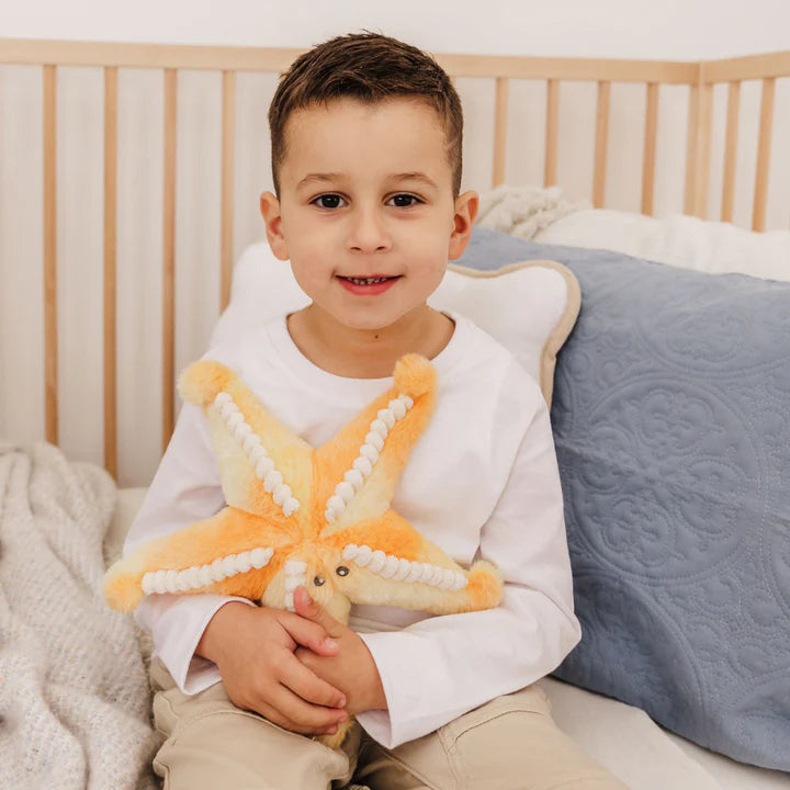 Sunny the Starfish Plush - Bubble
