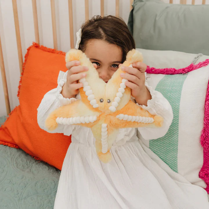 Sunny the Starfish Plush - Bubble