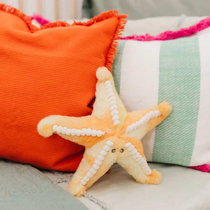 Sunny the Starfish Plush - Bubble
