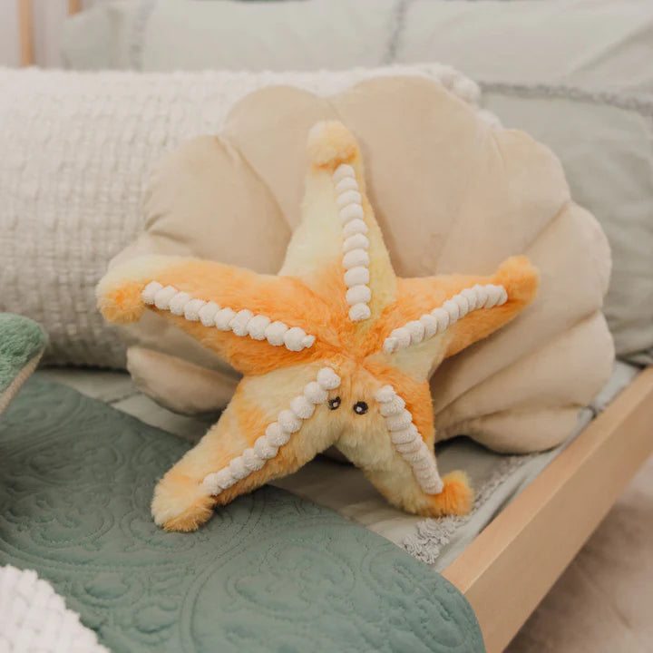 Sunny the Starfish Plush - Bubble