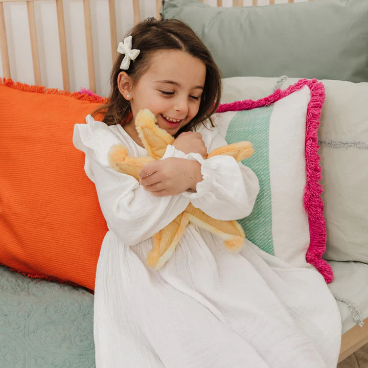Sunny the Starfish Plush - Bubble