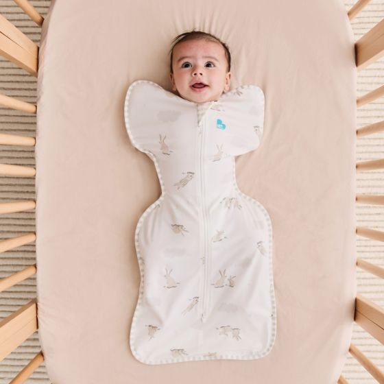 Swaddle Up Original Small Cloud Bunnies - Love to Dream