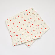 Muslin Swaddle Sweet Pickings - Over the Dandelions