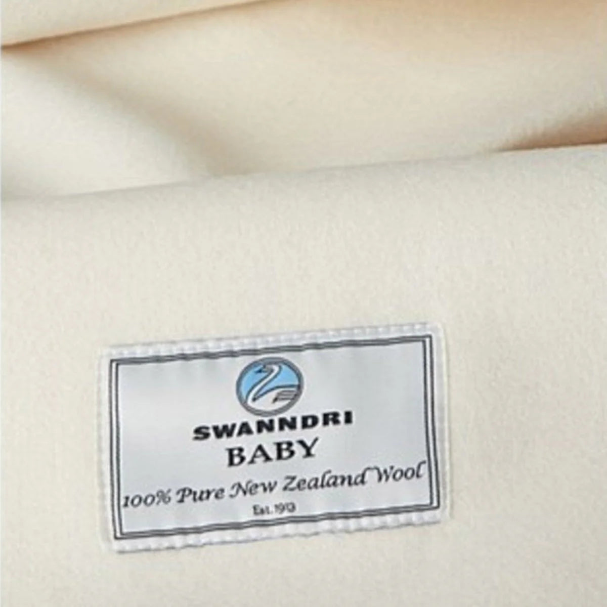 Wool Protect-A-Cot Mattress Protector Natural - Swanndri