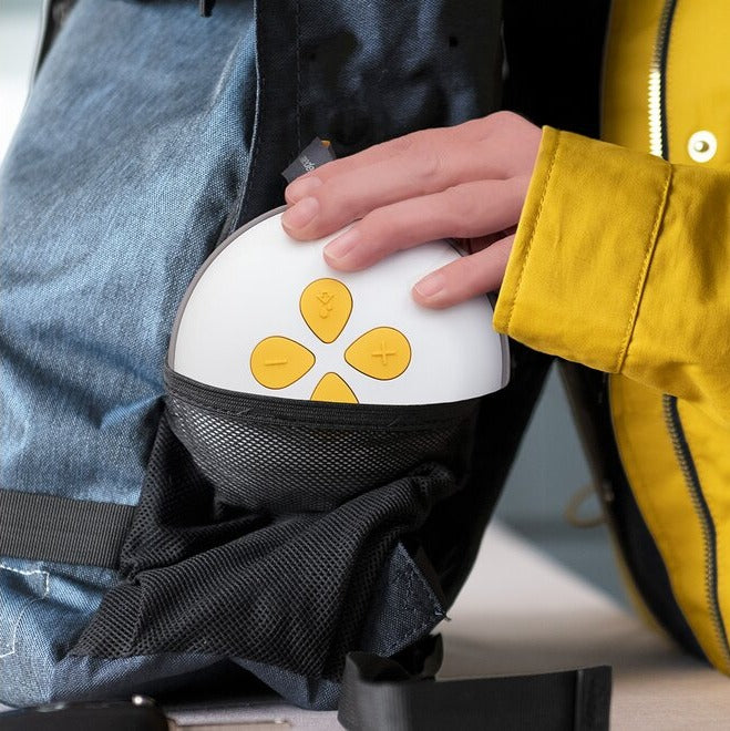 Swing Maxi Double Hands Free Breast Pump - Medela