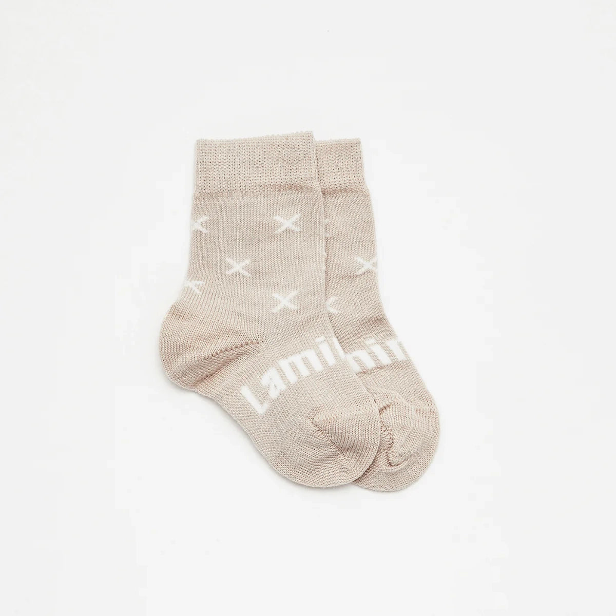 Merino Wool Crew Socks