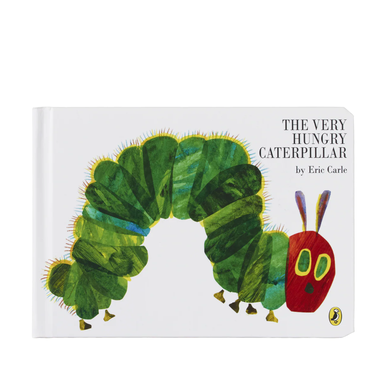 The Very Hungry Caterpillar - Hardcover - Books