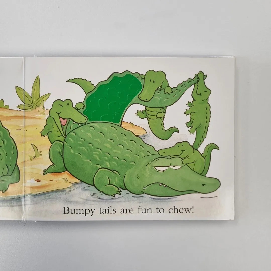 Tails - Lift The Flap Book