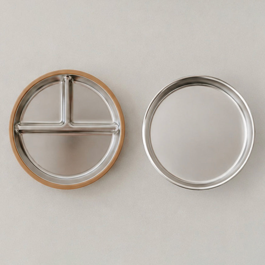 Grip Ease Baby Plate - Duo Set