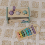 Wooden Tap Tap Xylophone
