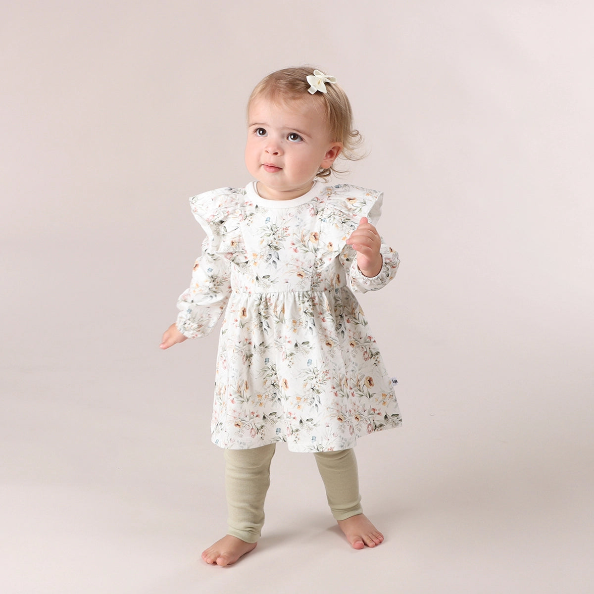 Merino Leggings - Dimples - Dimples