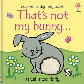 That's not my Bunny