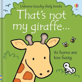 That's not my Giraffe