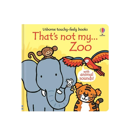 That's not my Zoo - Books - Dimples